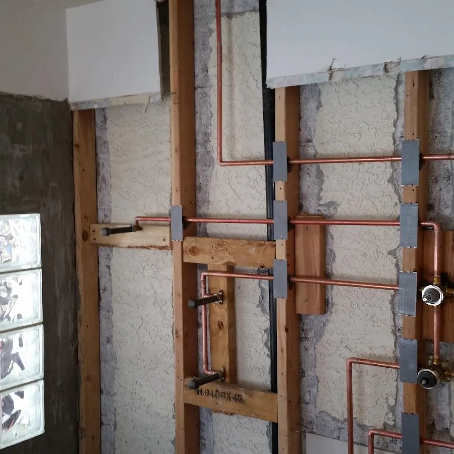Copper pipe installation for Emergency Plumber in Peculiar